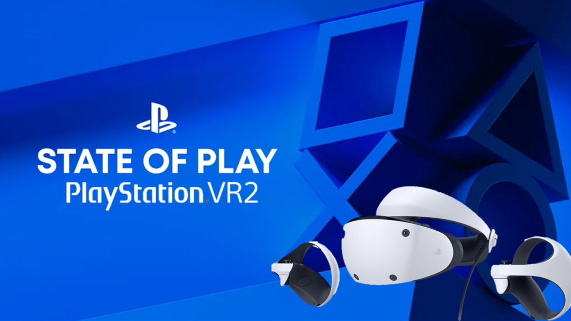 PlayStation State of Play – Everything Coming for PS VR and PS VR2