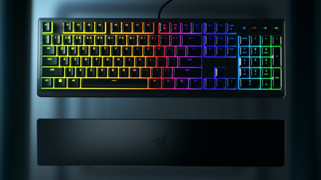 Razer Announces the Ornata V3 Low-Profile Keyboard