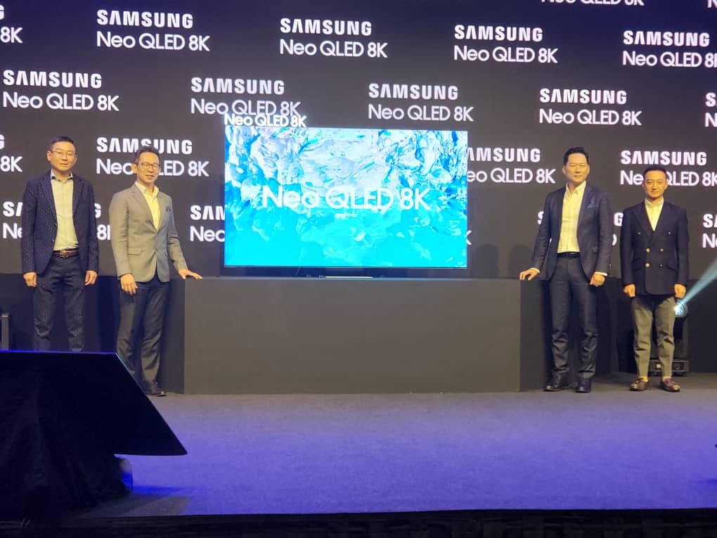 Samsung’s 2022 Neo QLED TVs Make Malaysian Debut