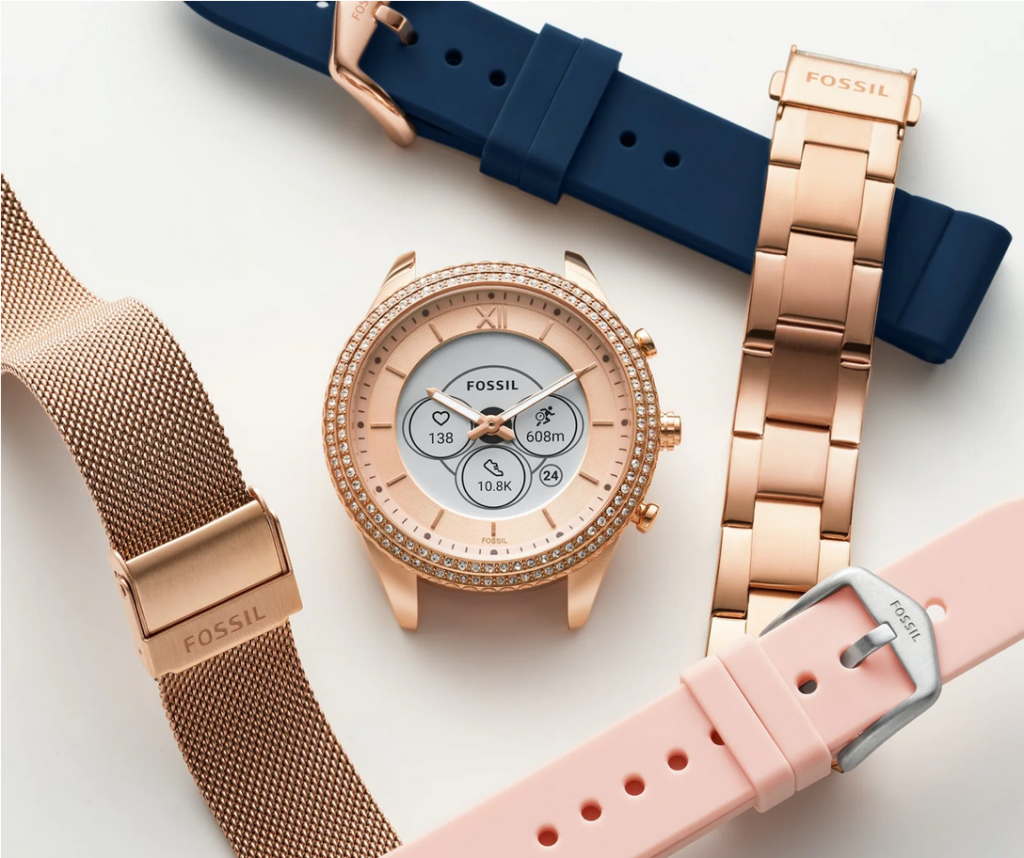 Fossil’s new Gen 6 Hybrid Smartwatches Are Official