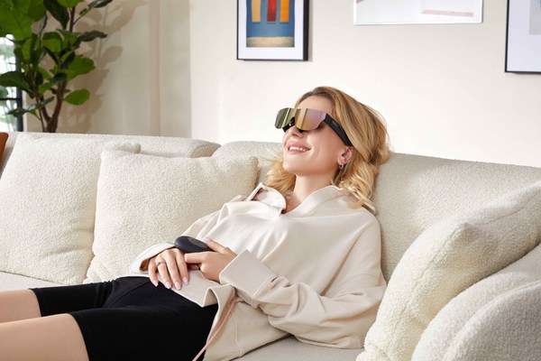 TQSKY launches T1 Smart Glasses for a Portable Entertainment Experience Like Never Before