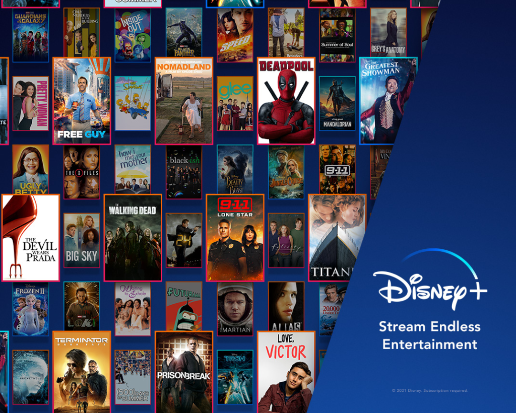 Disney+ Introducing new Ad-Supported Tier But You Still Have to Pay for It