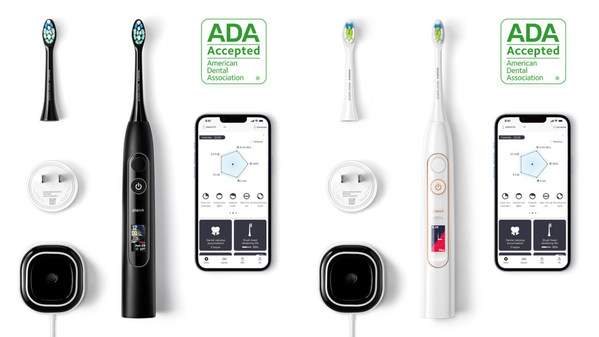 evowera Receives American Dental Association Certificate for planck O1 Electric Toothbrush