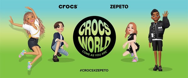 Gen.G and Crocs Collaborate to Launch Metaverse Experience within ZEPETO