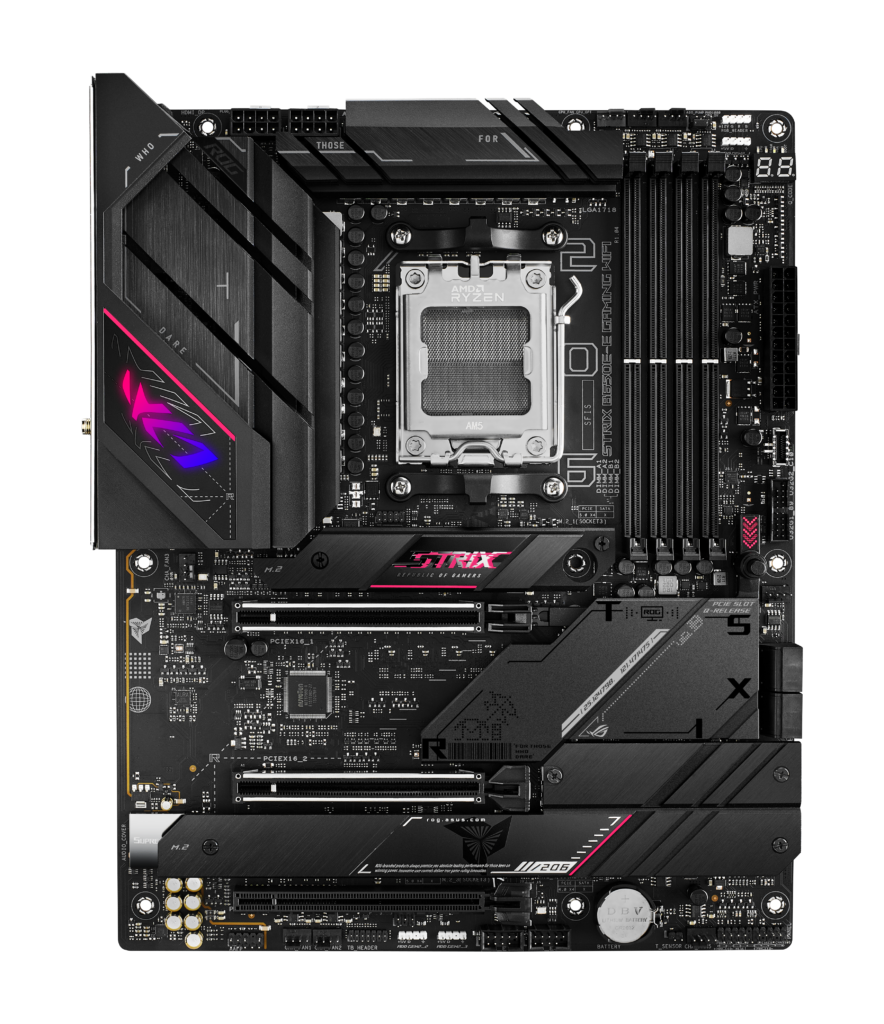 ASUS is Zen 4 Ready with New B650 Motherboards 