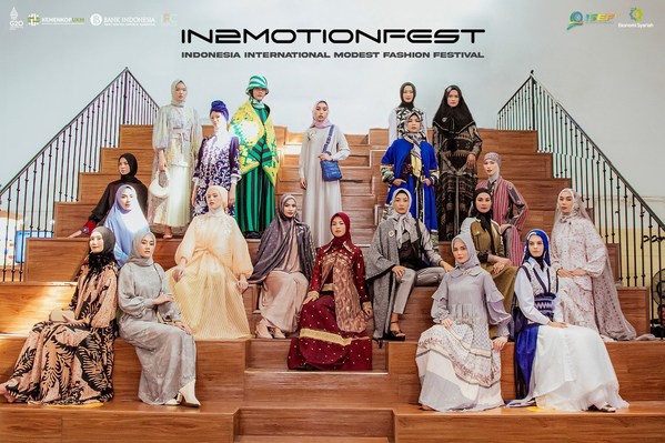 Lights, Camera, Fashion: IN2MOTIONFEST – Indonesia International Modest Fashion Festival 2022 Announces Dates and Venue