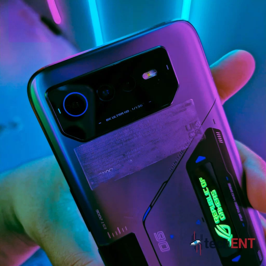 The ROG Phone 6 Gets the D with Mediatek’s Dimensity 9000+ & Batman