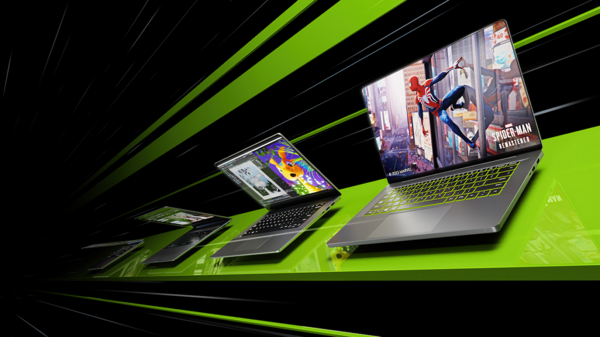 [CES 2023] NVIDIA Brings RTX 40 Mobile – RTX 40 Series Studio Laptops, Here We Go!