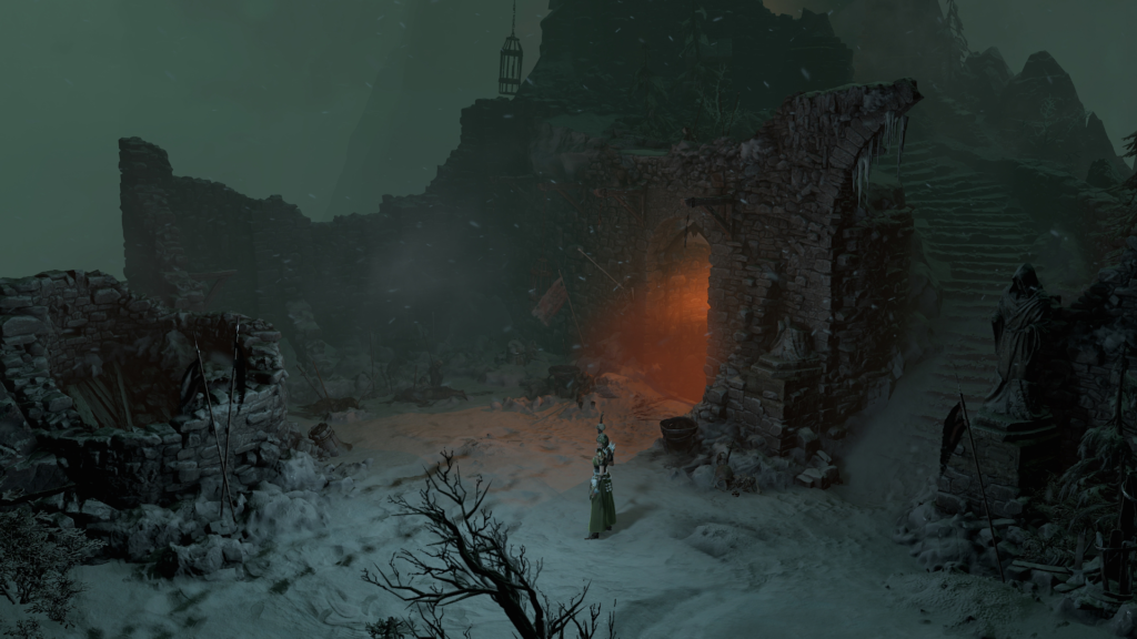 Blizzard announces Open Beta for Diablo IV and Releases in-game Opening Cinematic