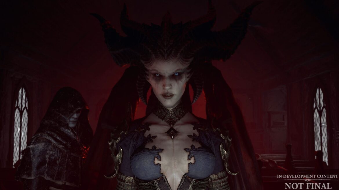 Early Access Beta for Diablo IV launches this weekend, game celebrated with a “blizzard” of art, food and culture
