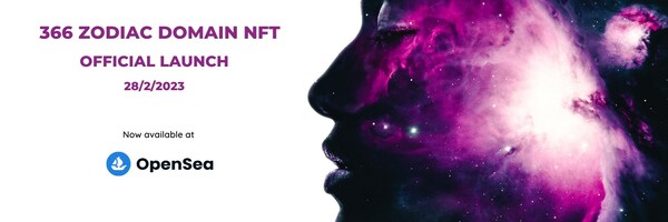 EDNS Domains Pte Ltd Launches 366 Zodiac Domain NFT: A Unique Digital Asset that Combines the Power of Blockchain Technology and Astrology