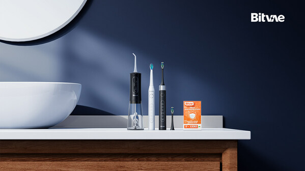 Oral Care Brand Bitvae Celebrates World Oral Health Day With a Collection of High-Quality, Easy-to-Use Products Accessible to All