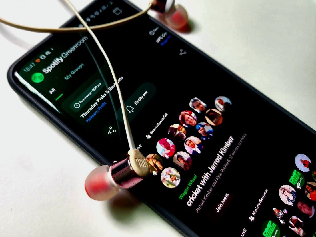 Spotify Live is Being Put Down