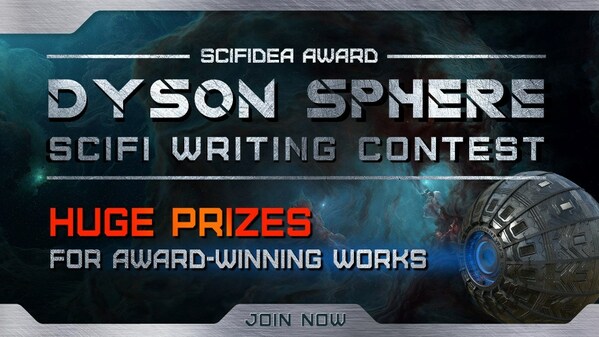 SciFidea Award with $200,000 prizes: Assembling the world-leading sci-fi writers and stories