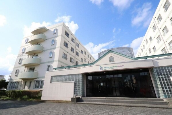 Opening of the "Narita Hospitality Academy"