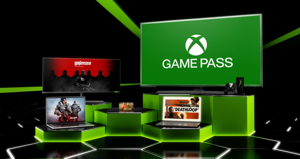 XBOX Game Pass Comes to NVIDIA GeForce NOW