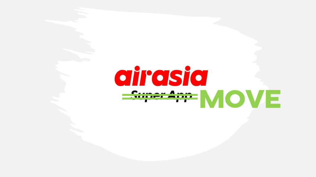 AirAsia Superapp Will Now Be airasia move