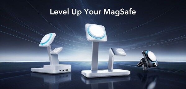 esr presents the biggest and fastest magsafe collection