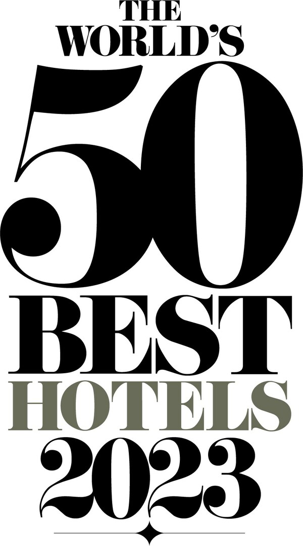 PASSALACQUA NAMED NO.1 IN THE INAUGURAL RANKING OF THE WORLD’S 50 BEST HOTELS 2023