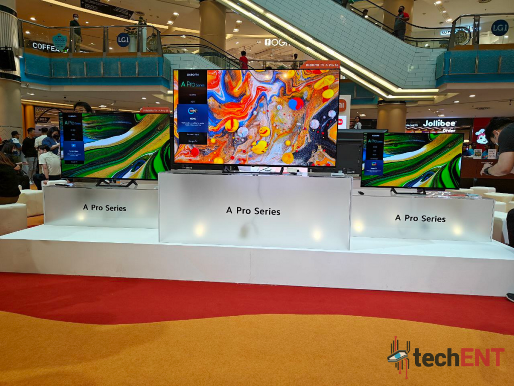 Xiaomi Unveils New TVs in Malaysia