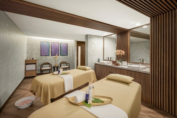 doubletree by hilton damai laut resort unveils eforea spa's grand opening specials