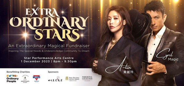 Extra Ordinary Stars: An Inaugural Live Performance Extravaganza To Fundraise And Empower
