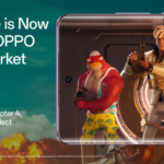fortnite comes to the oppo app market