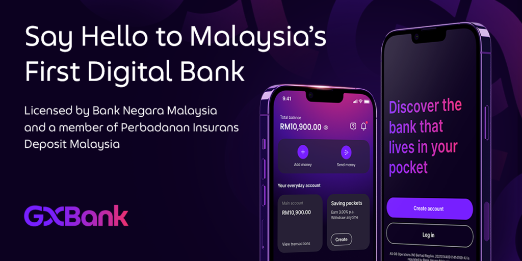 GX Bank Beta App Now Available to Select Malaysians