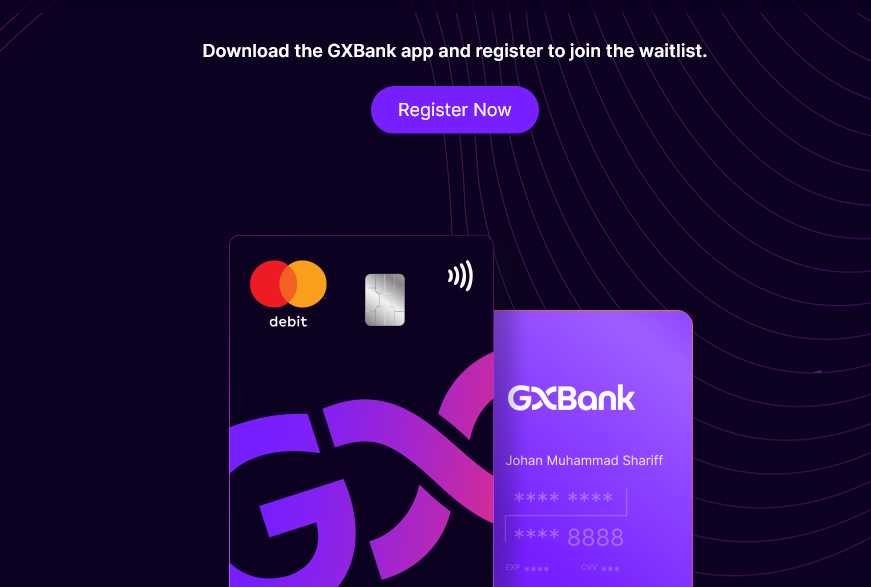 GXBank Quietly Unveils GX Debit Card with Unlimited 1% Cashback