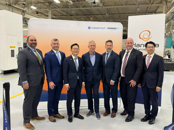Hanwha Aerospace to establish the International Engines Business Headquarters in Connecticut