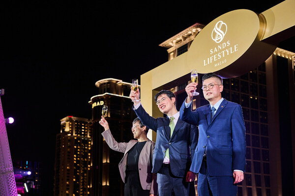 Sands Resorts Macao Hosts ‘Sands Lifestyle #ReDiscover Macao 2023’ Familiarisation Trip for International MICE Professionals