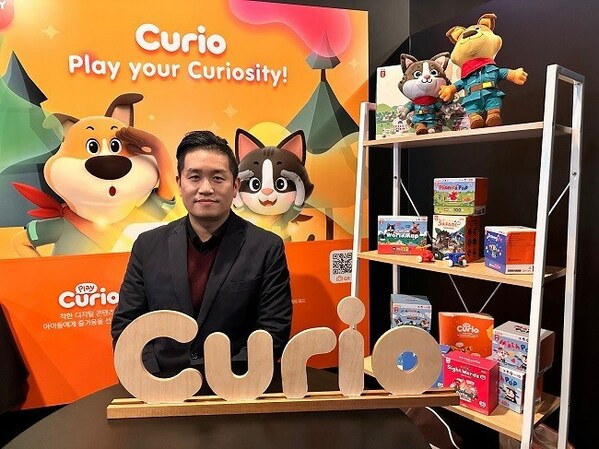 PlayCurio (CEO Sangjun Lee) Has Successfully Achieved Entertaining and Educational Purposes, as a Rising ‘K-Kids Contents’ Player