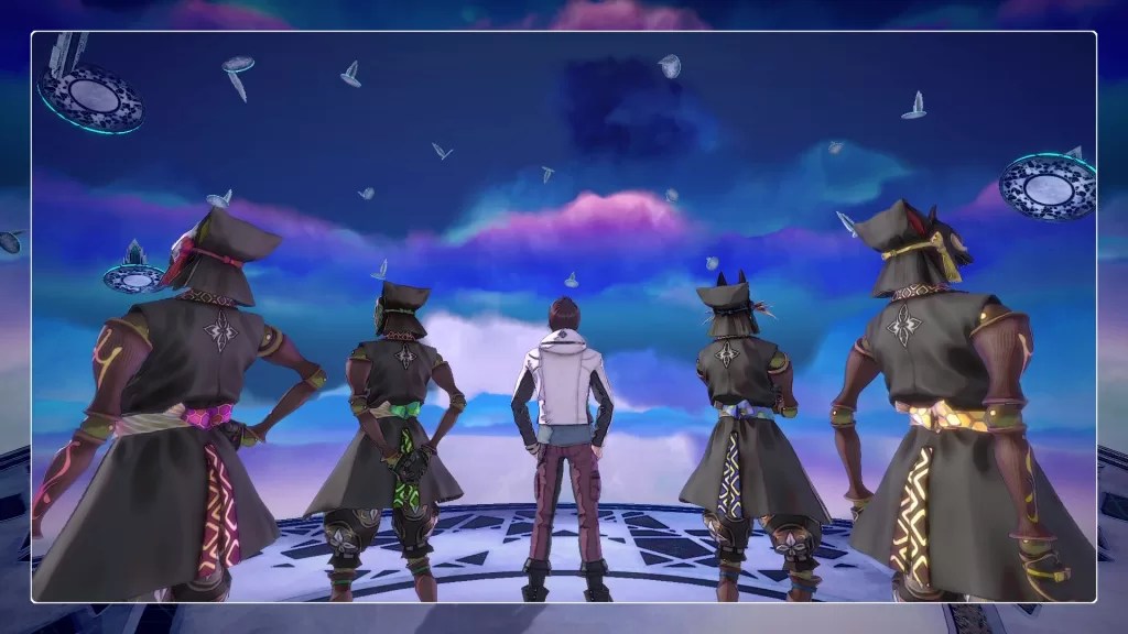Square Enix Unveils The Next SaGa Game – SaGa Emerald Beyond