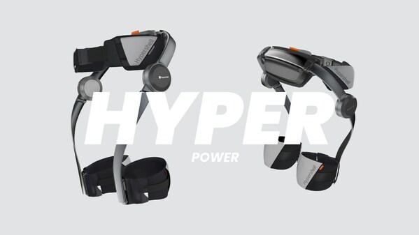Hypershell Revolutionizes Outdoor Exploration with Innovative Mountain Exoskeleton at CES 2024