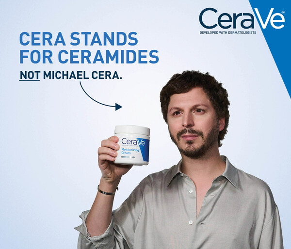 CeraVe Collaborates with Michael Cera and TikTok Stars on First-of-its-Kind Global Campaign
