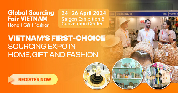 Global Sources invites buyers worldwide to explore Vietnam’s must-attend sourcing expo