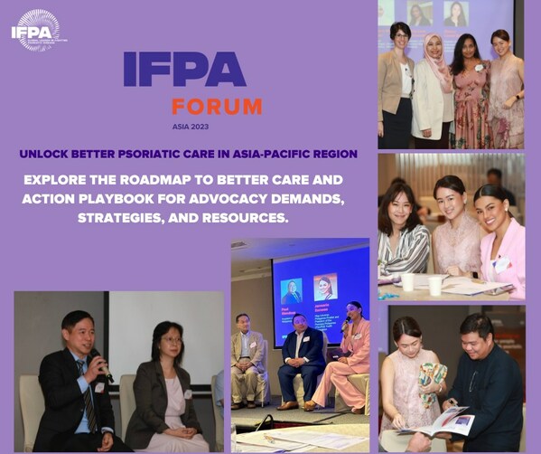 IFPA Releases an Innovative Psoriatic Care Roadmap and Action Playbook