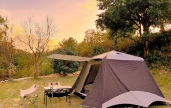 allprostar to showcase its new camping series at hong kong global sources sports & outdoor show 2024