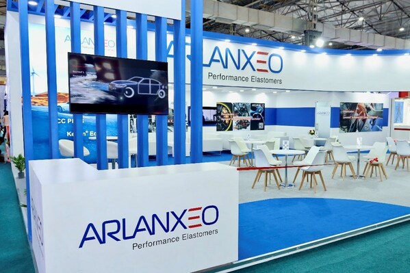 ARLANXEO Presents Sustainable and Innovative Synthetic Rubber Solutions at India Rubber Expo 2024