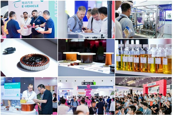 Don’t miss out on the opportunity to be a part of CWIEME Shanghai 2024