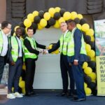 german manufacturer karcher opens regional distribution centre at tatu city, kenya