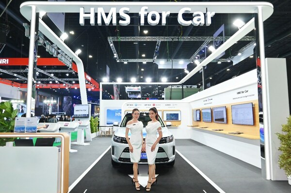 Huawei’s Automotive Solution “HMS for Car” Leads Global In-Vehicle Service Breakthrough, Making its First Foray into Southeast Asia