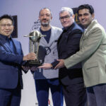 kia ev9 secures double win at the 2024 world car awards