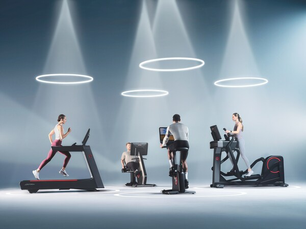 Life Fitness Delivers on the Future of Fitness, Debuting State-of-the-Art Cardio Line with Next-Gen Biomechanics, Symbio™, at IHRSA 2024