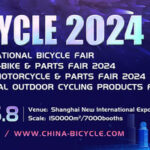 pedaling on calendar: shanghai to host 32nd china international bicycle fair in may