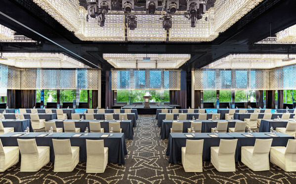 regent taipei introduces its "sustainable meetings" package: where nature inspires eco meetings and guests' well being