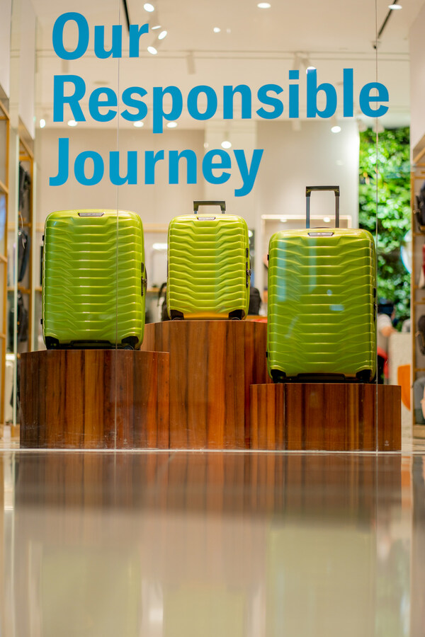 Our Responsible Journey