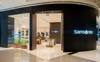 samsonite: transforming retail, reimagining travel at suntec city