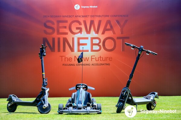 Segway-Ninebot APAC&MET Distributors’ Conference 2024: A Convergence of Innovation and Excellence