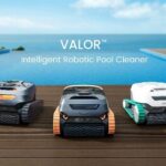 smorobot launches revolutionary valor series intelligent pool cleaning robots